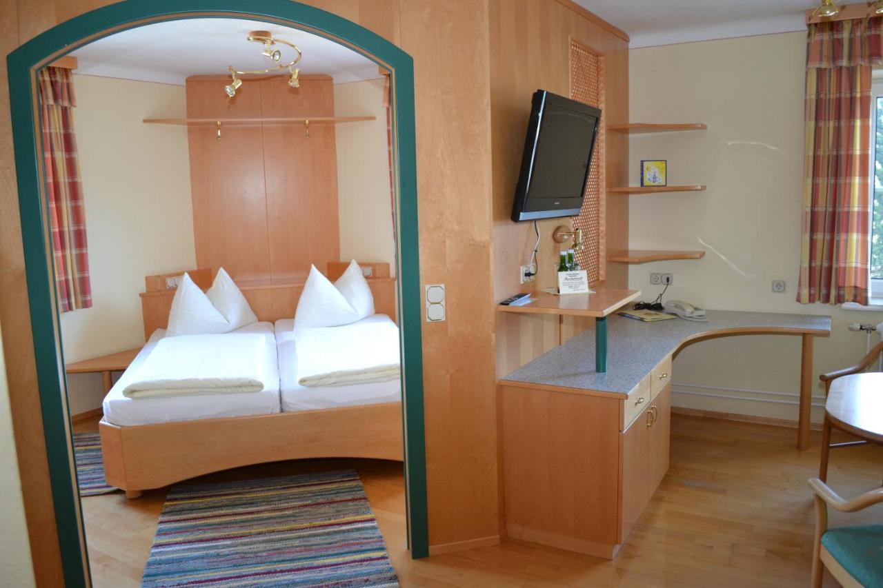 Gasthof-Pension Nordwald Harbach  Room photo