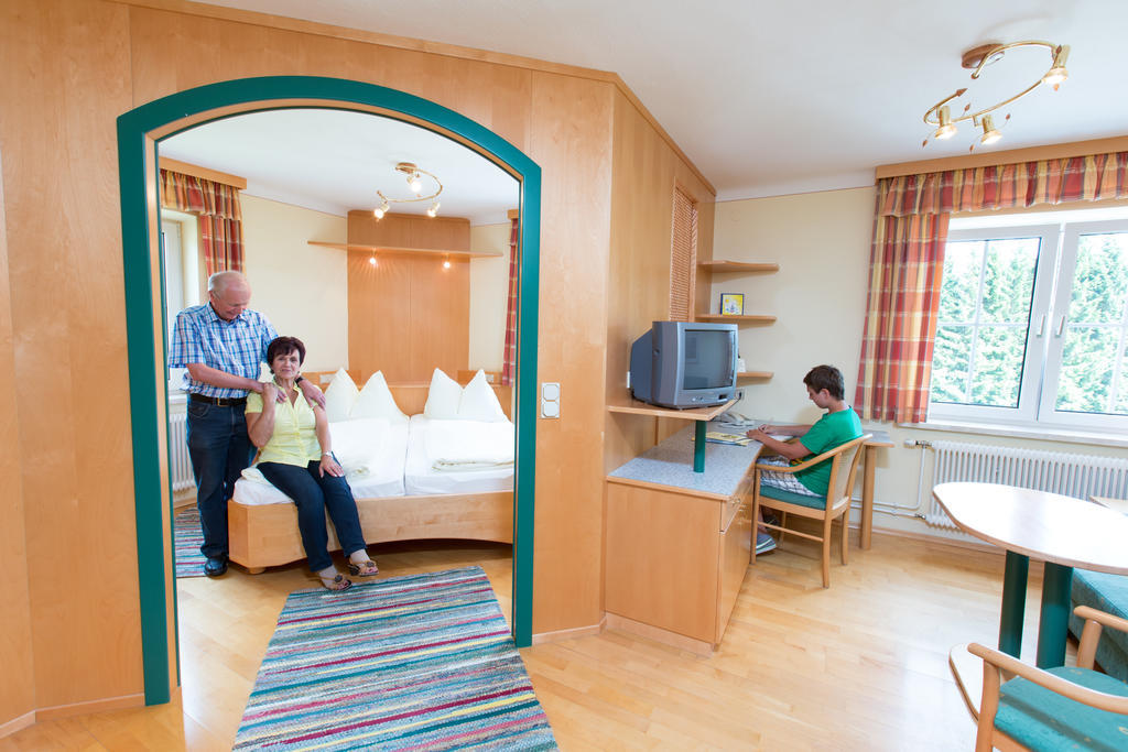 Gasthof-Pension Nordwald Harbach  Room photo