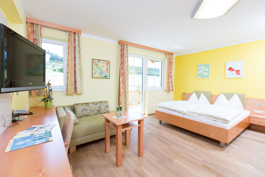 Gasthof-Pension Nordwald Harbach  Room photo