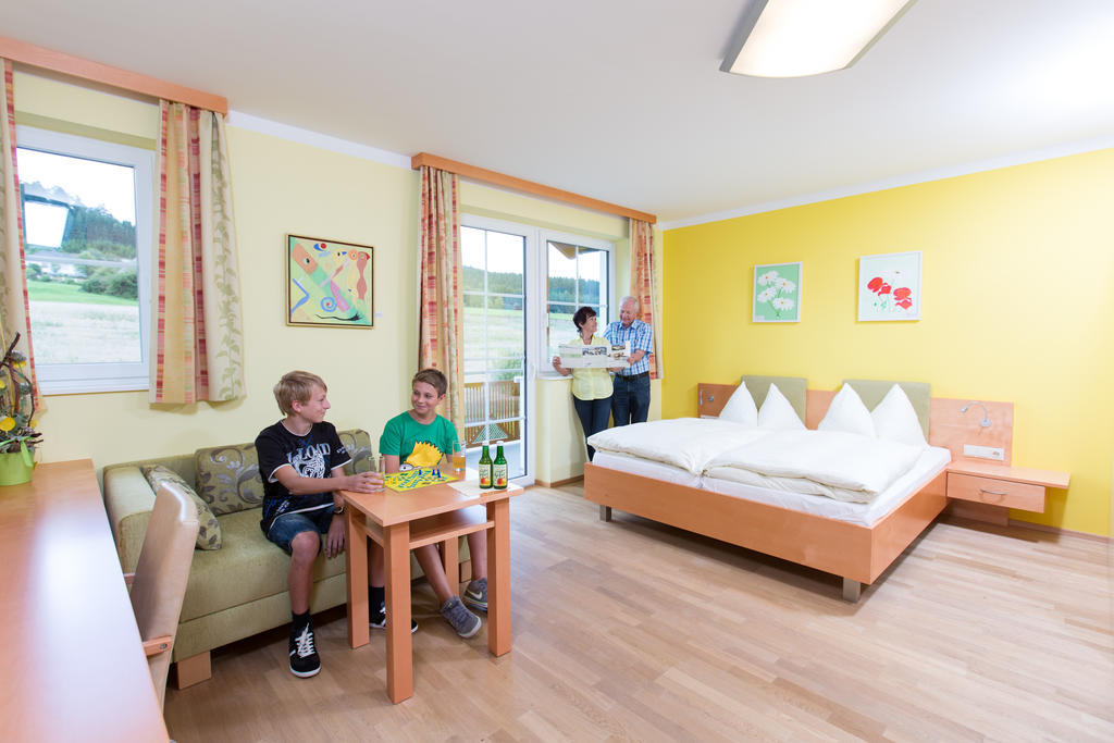 Gasthof-Pension Nordwald Harbach  Room photo
