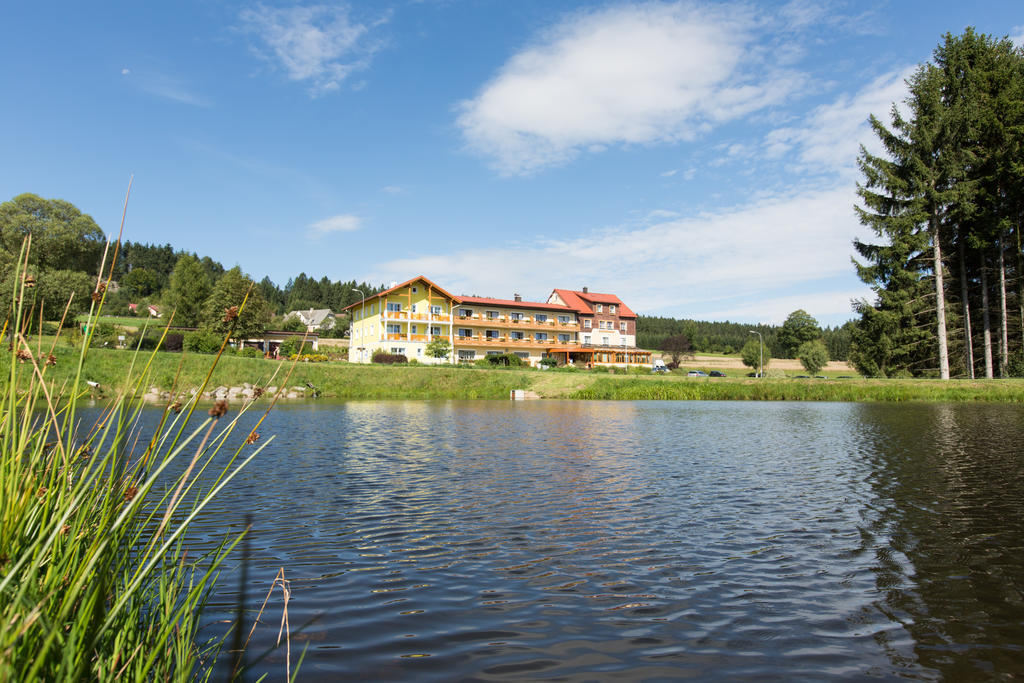 Gasthof-Pension Nordwald Harbach  Exterior photo